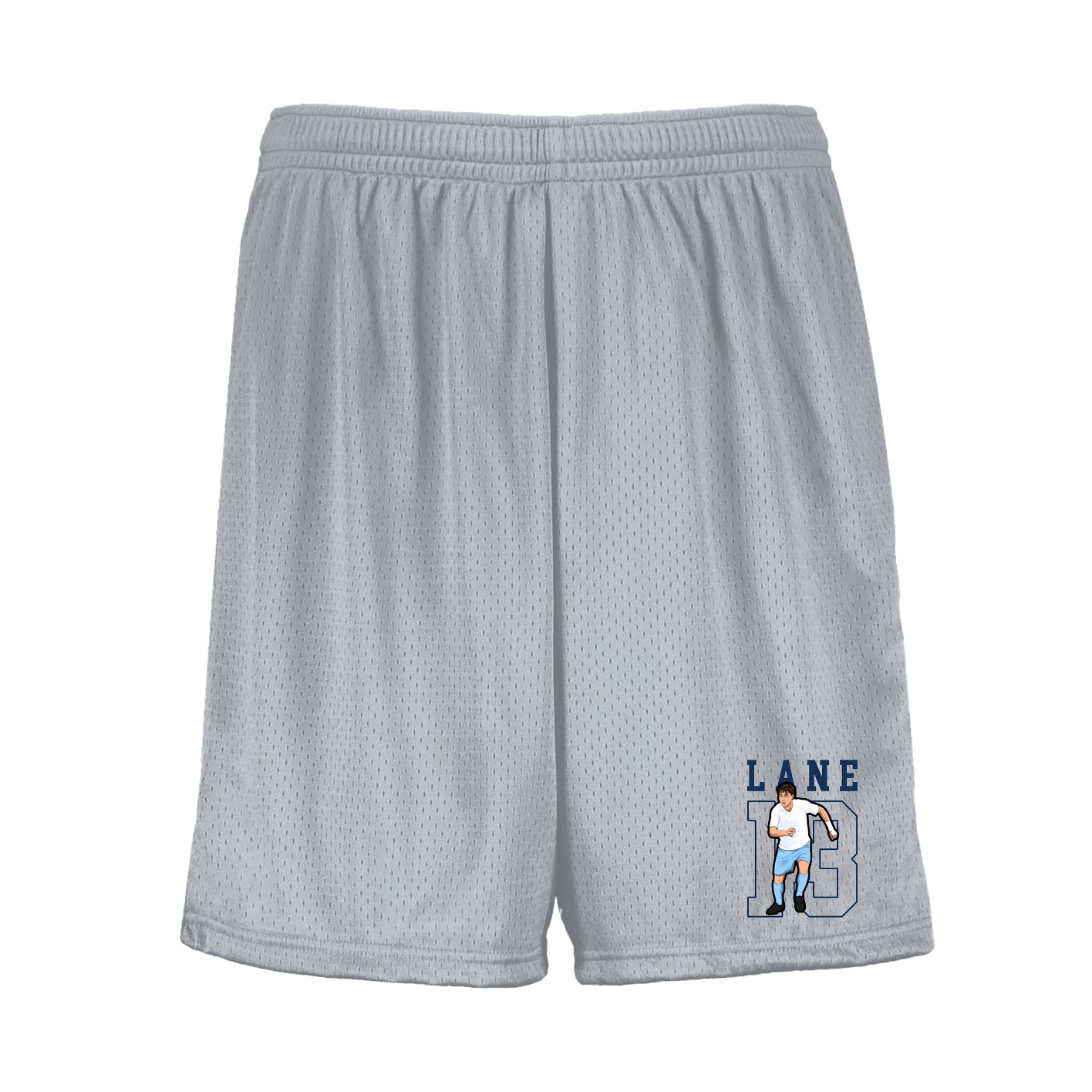 Shorts — Shirsey in Silver