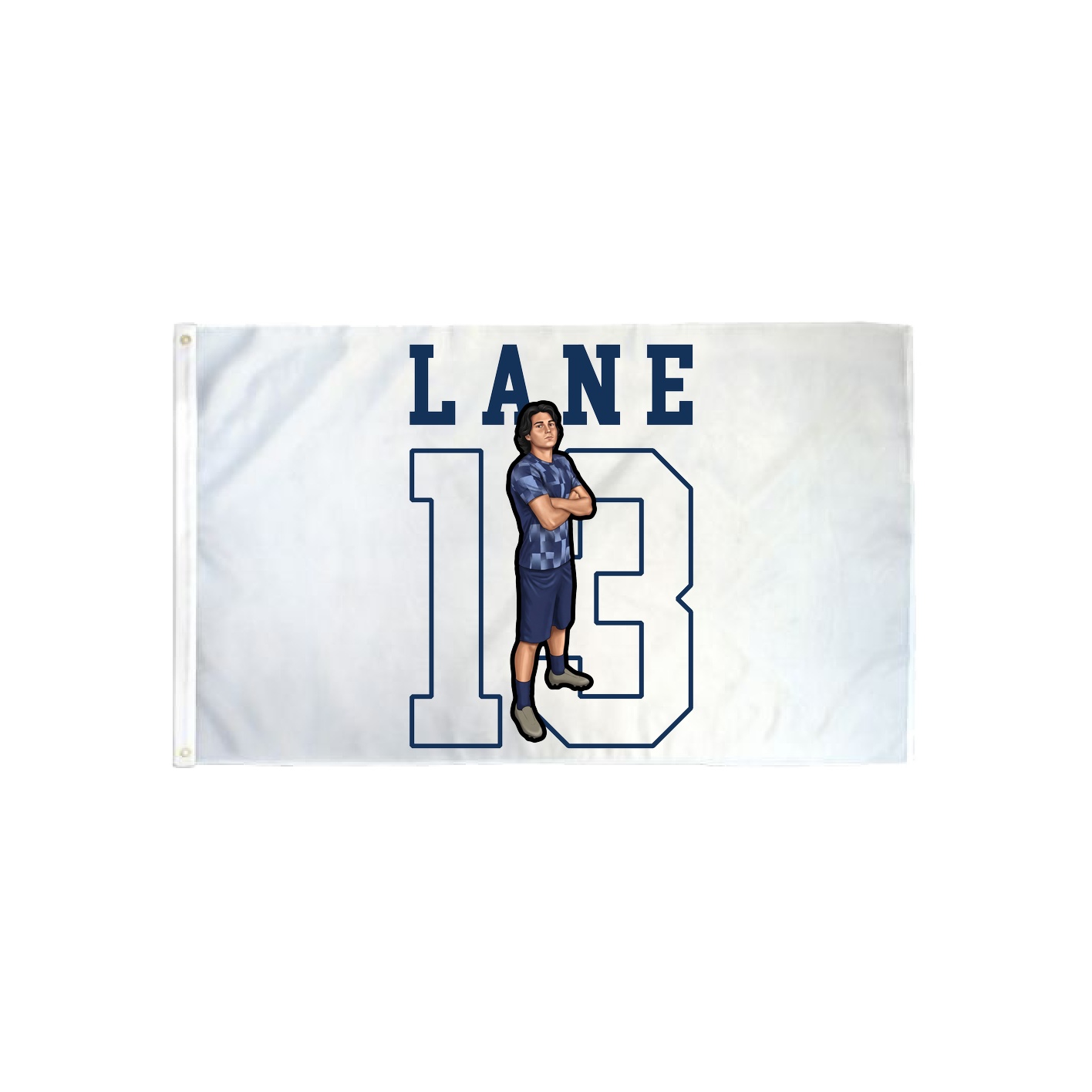 3x5 Flag — Shirsey in Classic