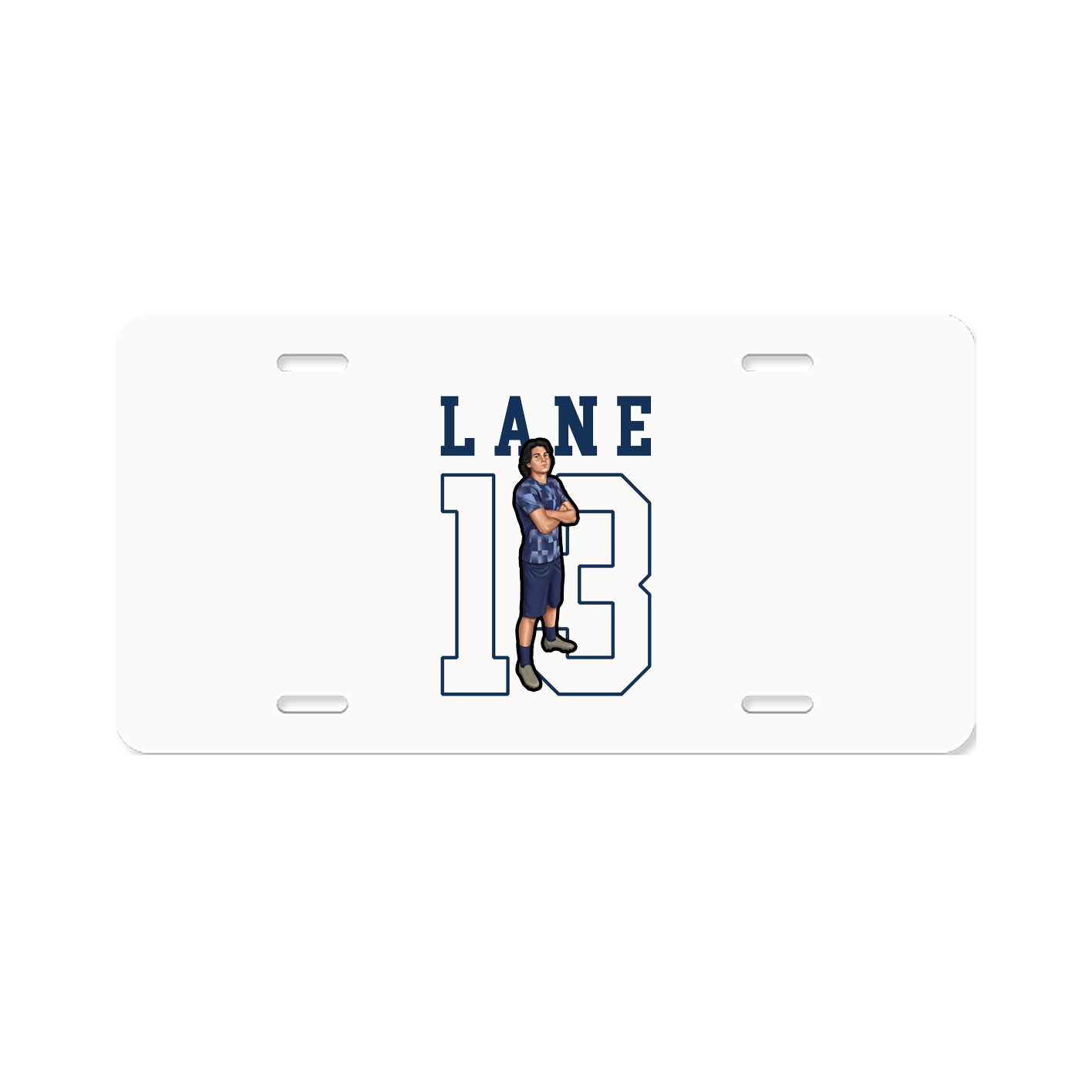 License Plate