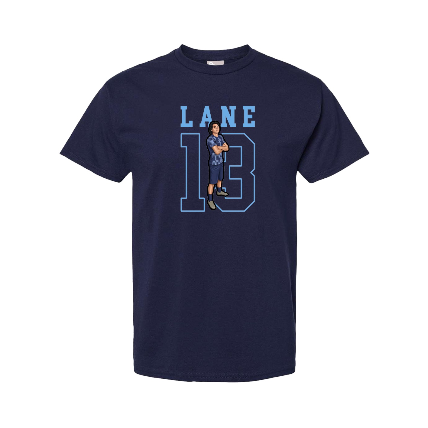 Tee — Shirsey in Navy
