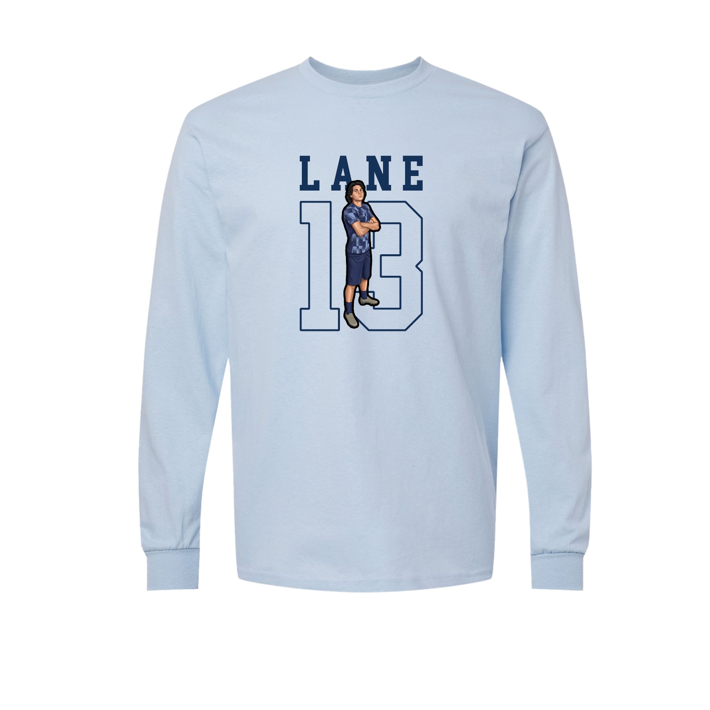 Long Sleeve Tee
