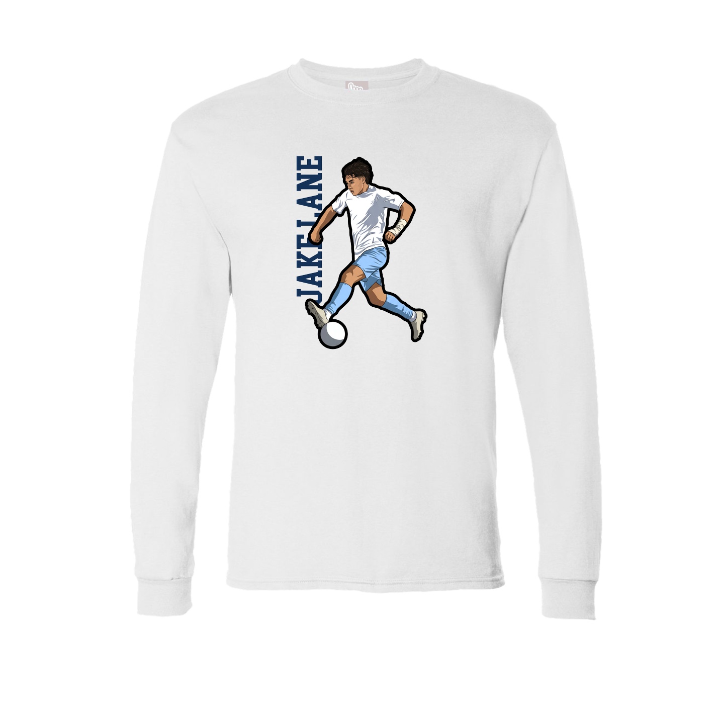 NIL Club Long Sleeve Tee