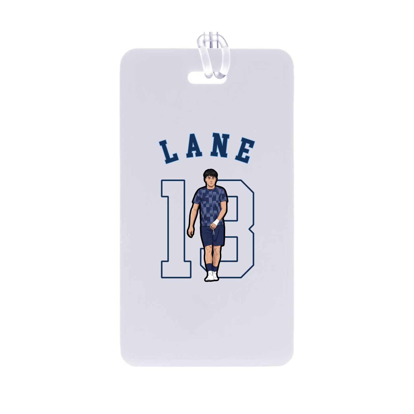 Bag Tag