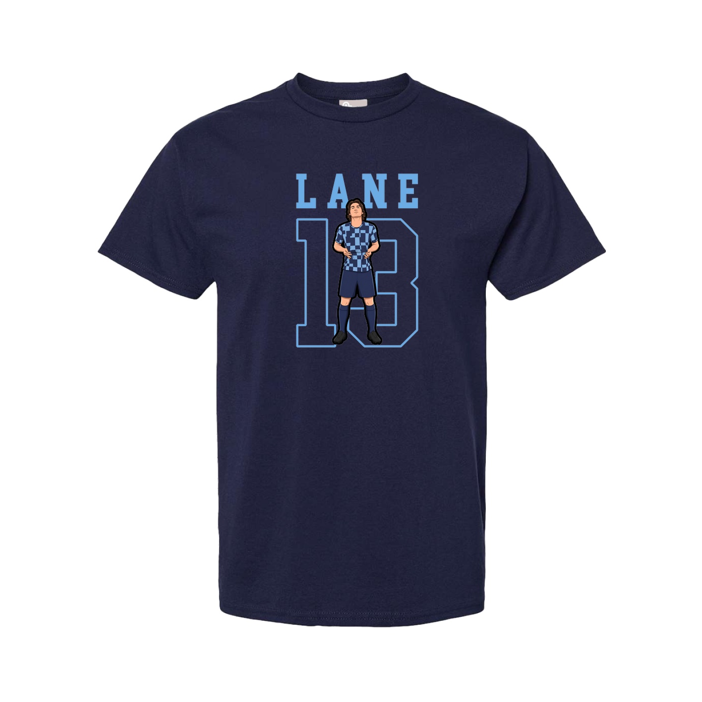 Tee — Shirsey in Navy