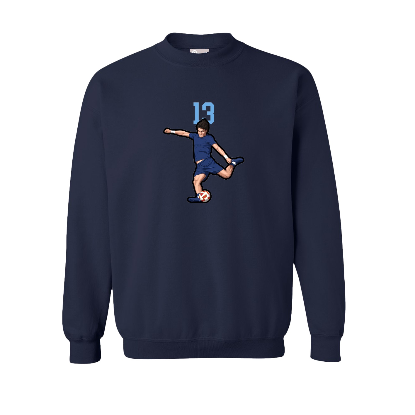 NIL Club Fleece Crew