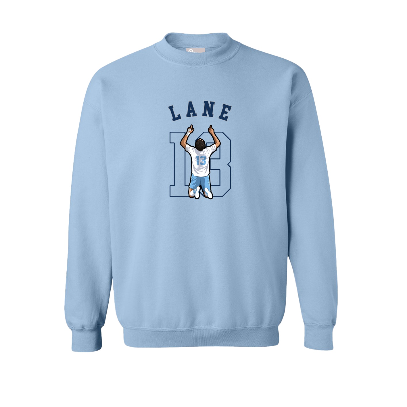 Fleece Crew
