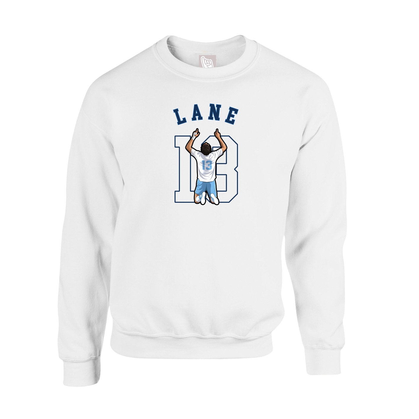 Fleece Crew
