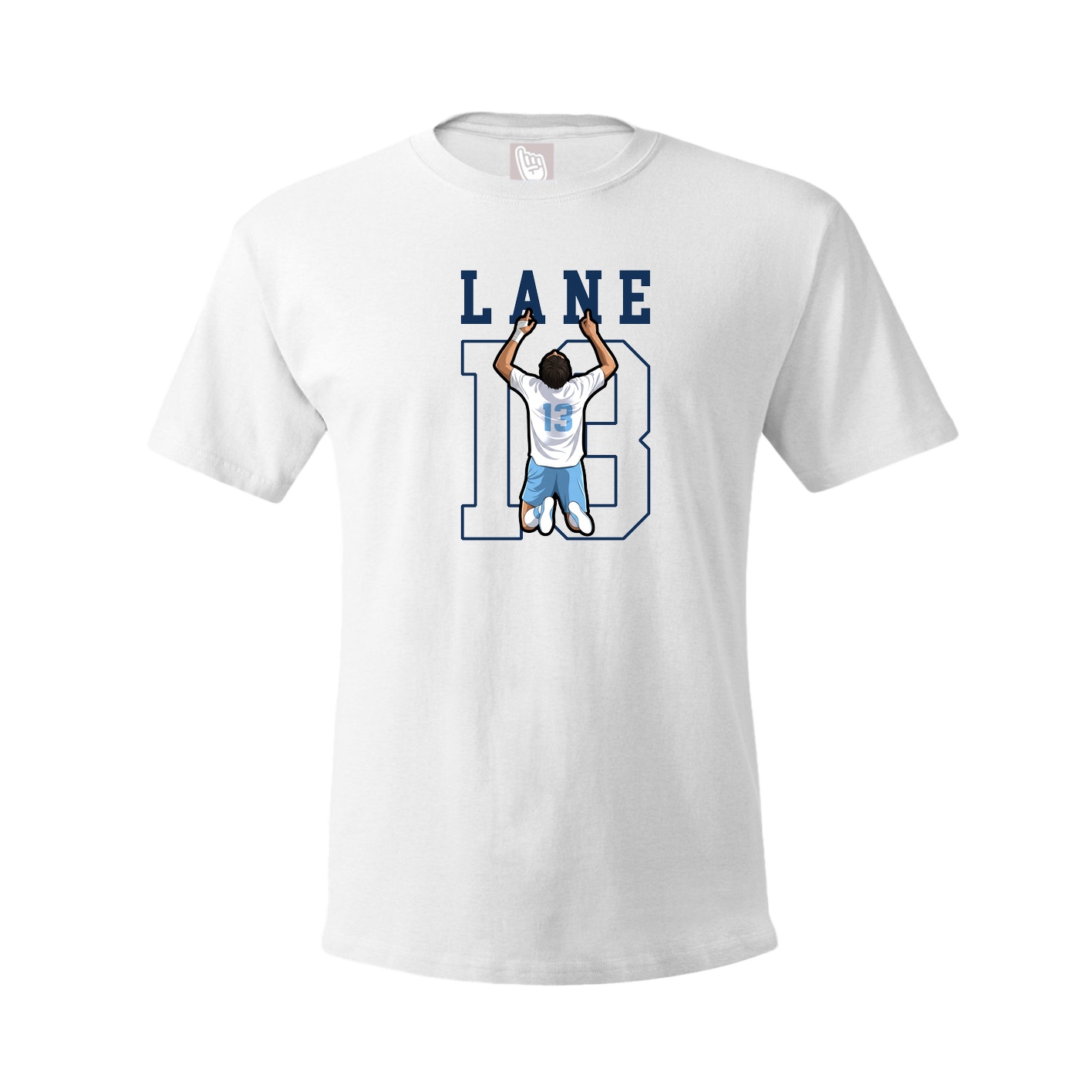 Tee — Shirsey in White