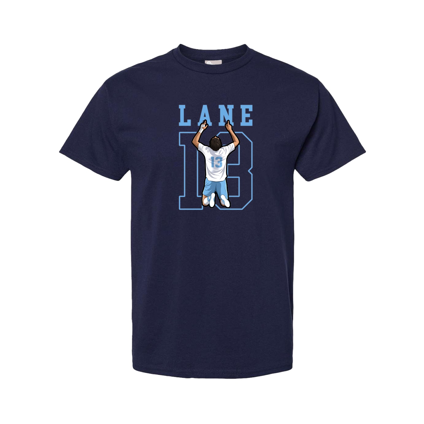 Youth Tee — Shirsey in Navy
