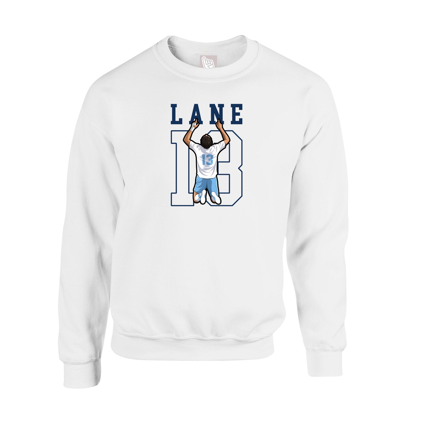 Fleece Crew