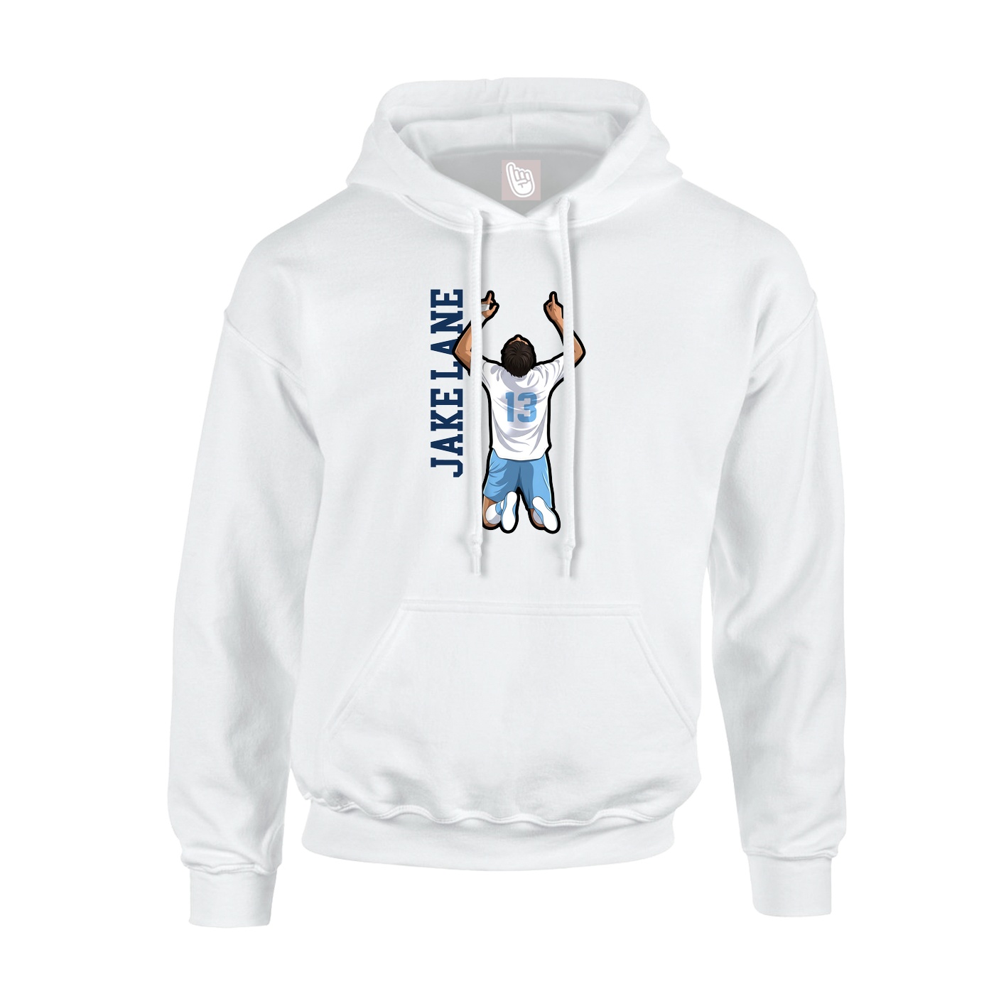 NIL Club Hoodie