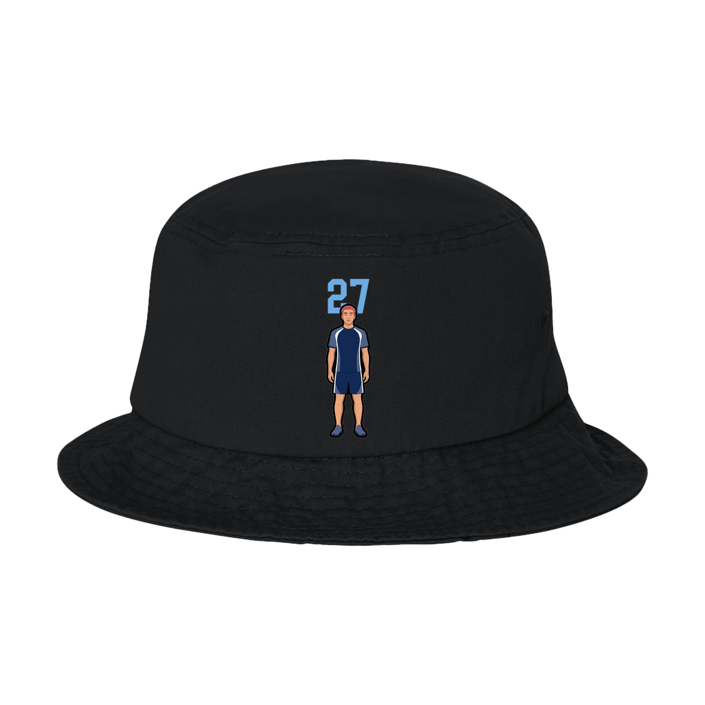 Bucket Cap