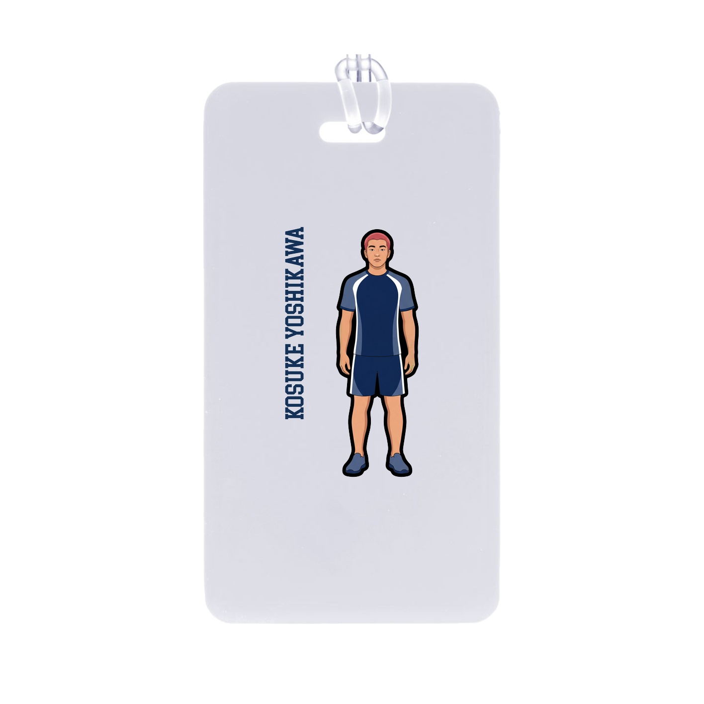Bag Tag