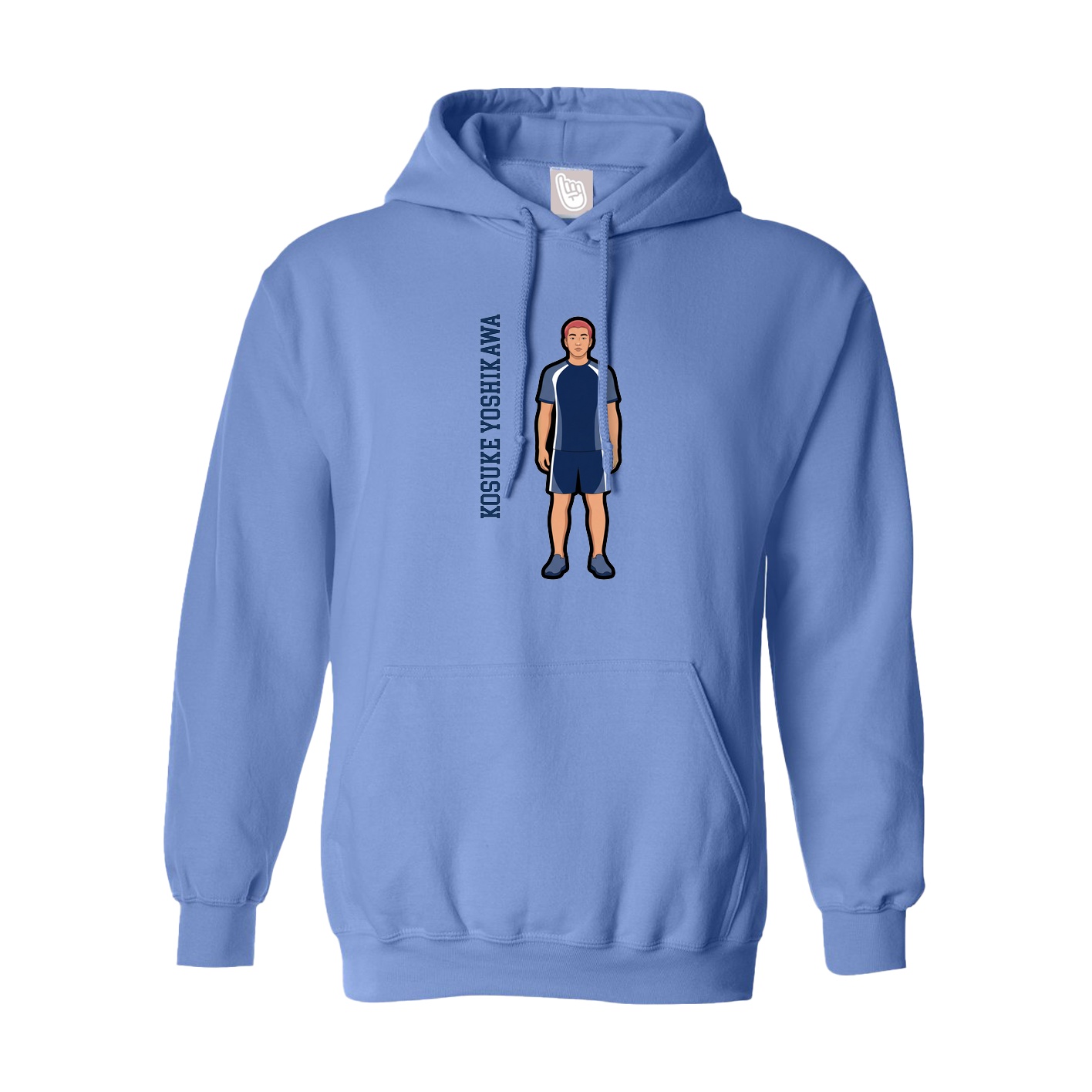 NIL Club Hoodie