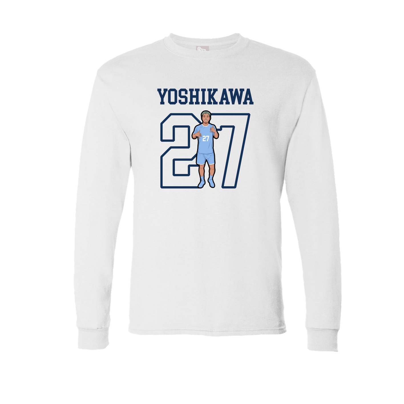 Long Sleeve Tee
