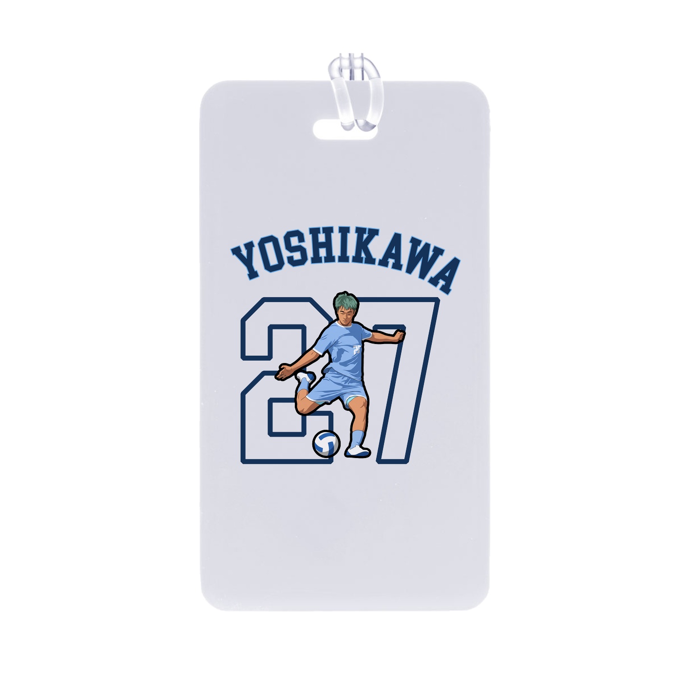 Bag Tag