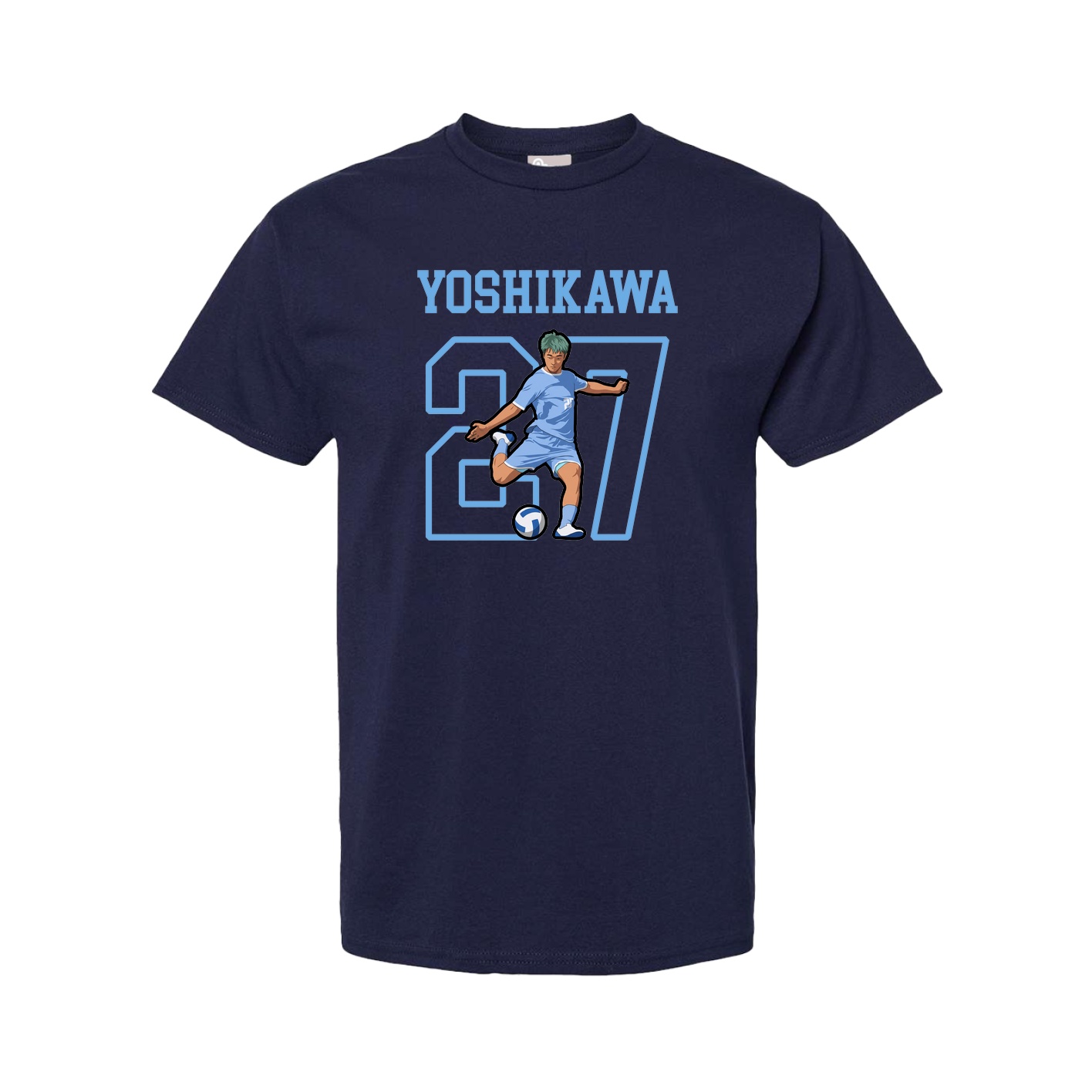 Tee — Shirsey in Navy