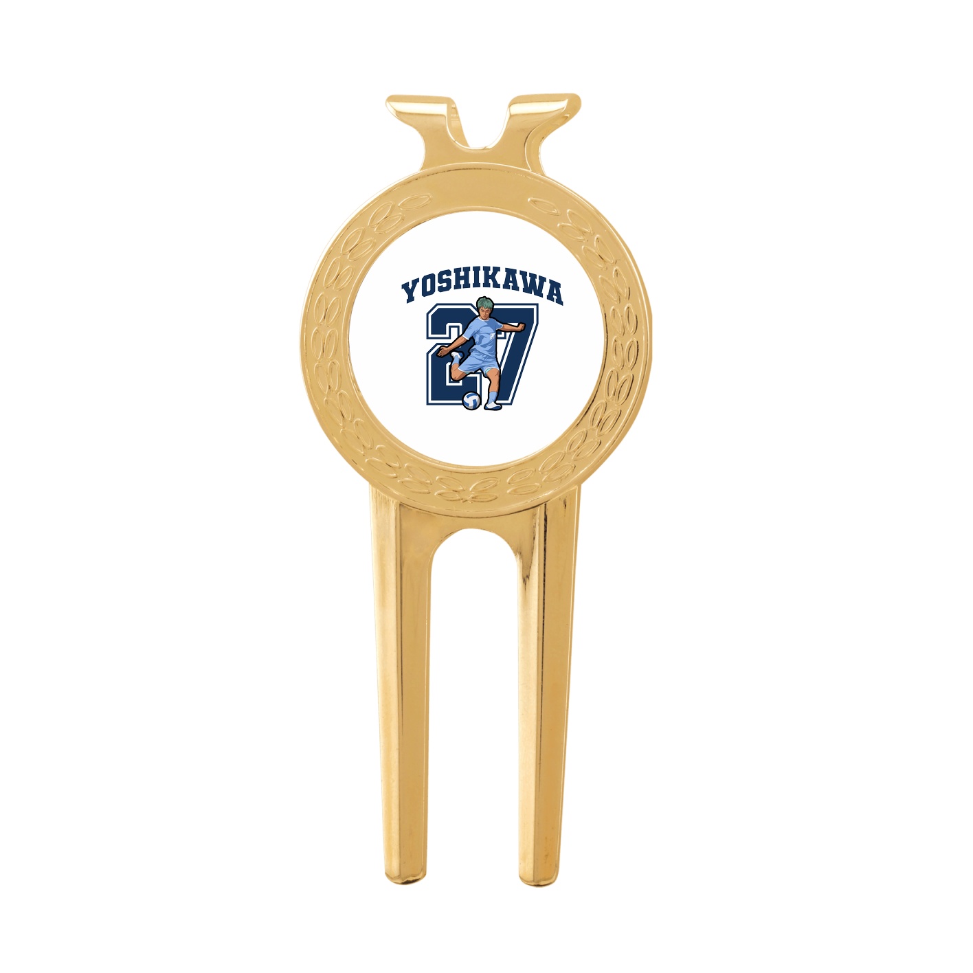 Divot Tool with Ball Marker — Number in Classic