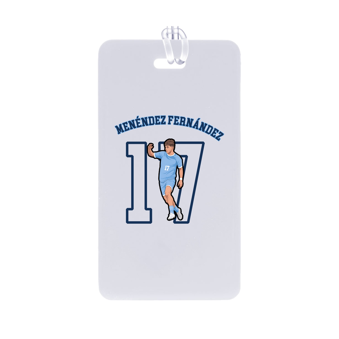 Bag Tag