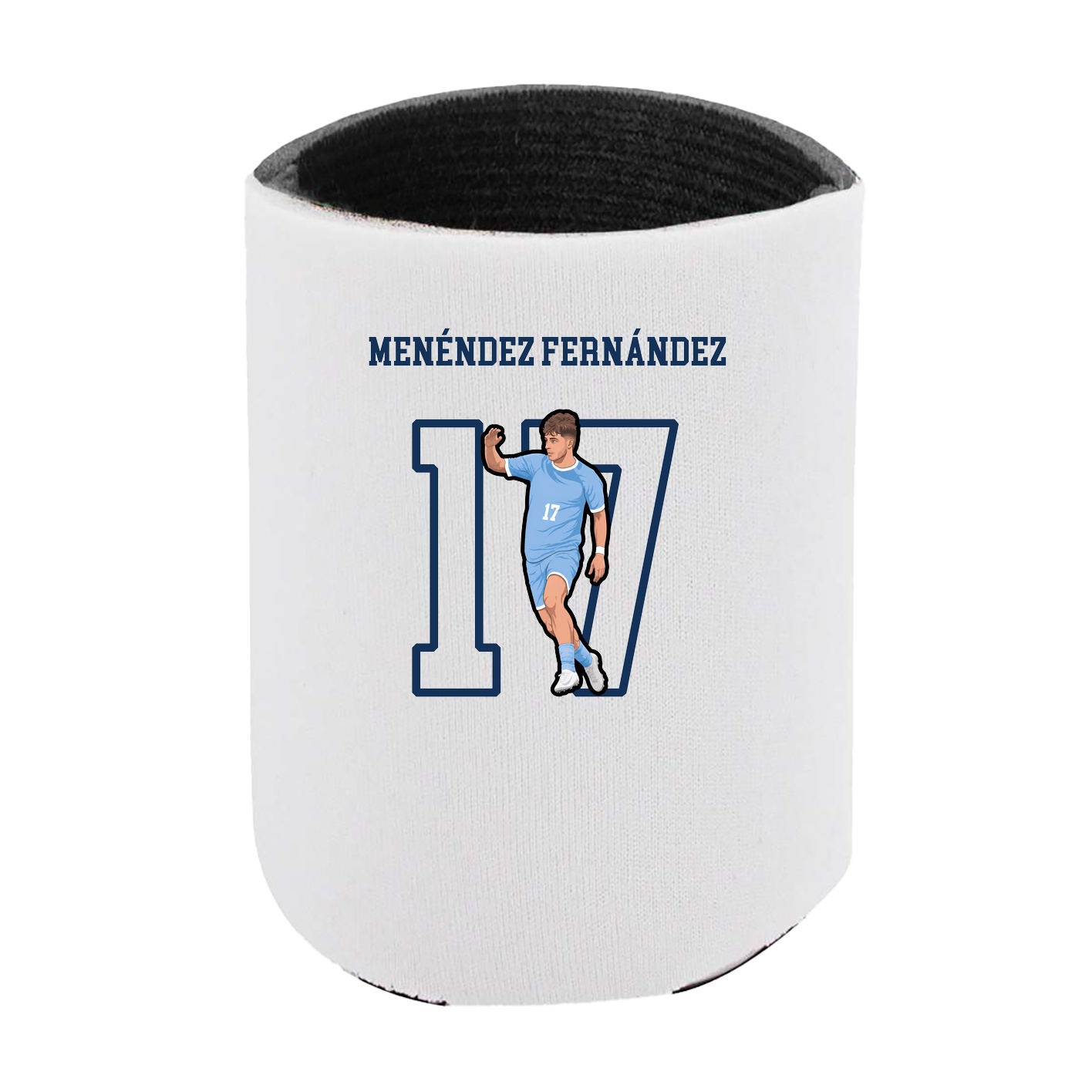 Can Holder — Shirsey in White