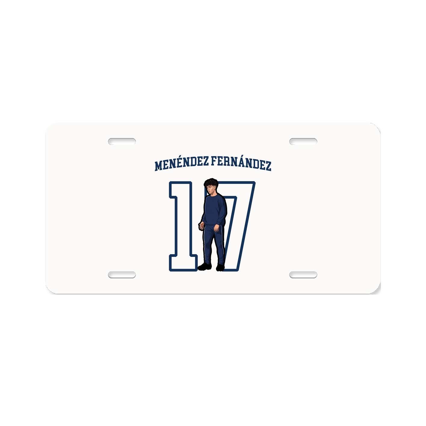 License Plate