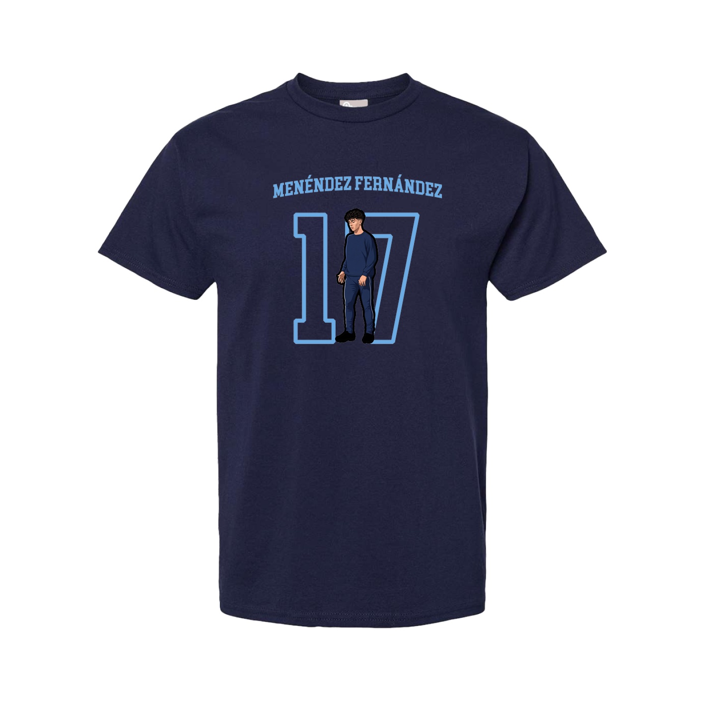 Tee — Shirsey in Navy