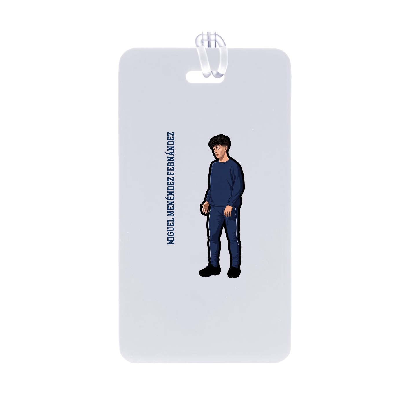 Bag Tag