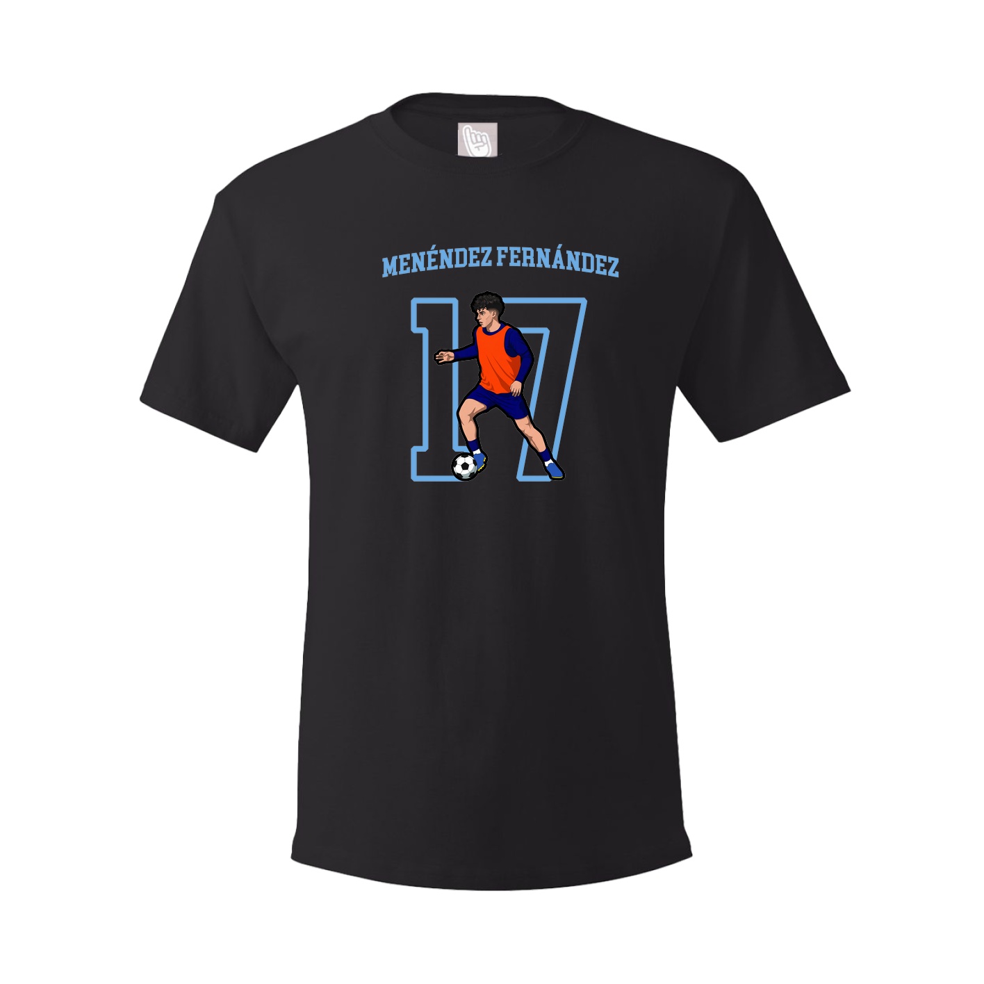 Youth Tee — Shirsey in Black