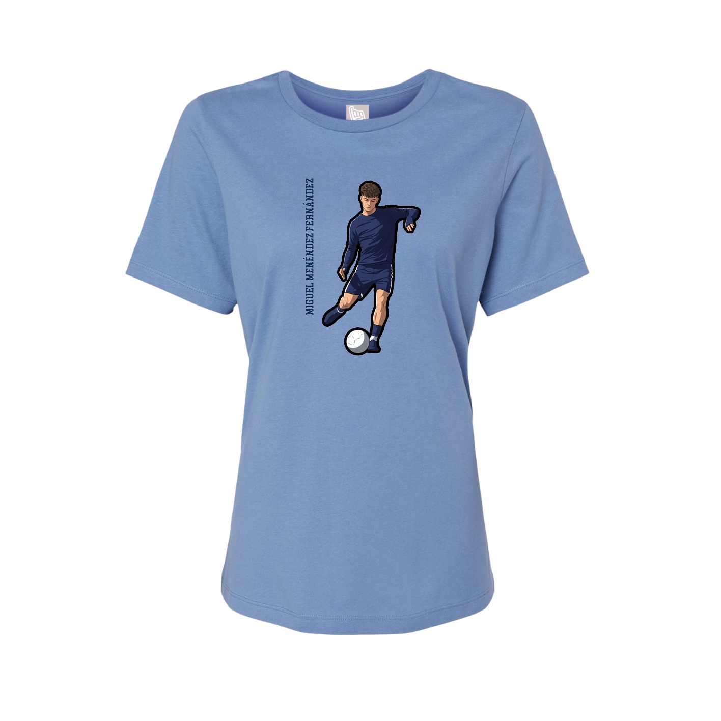NIL Club Womens Tee