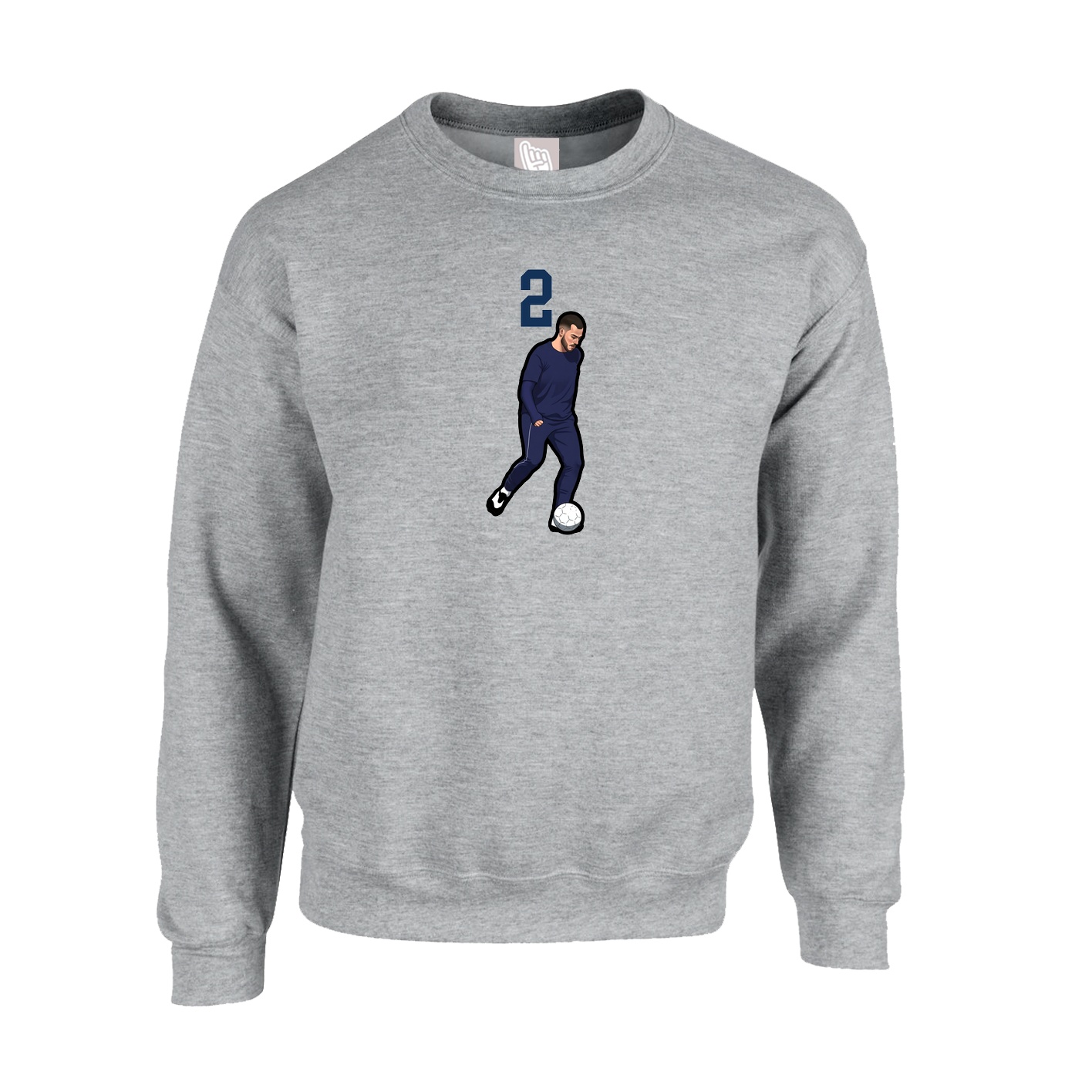 NIL Club Fleece Crew