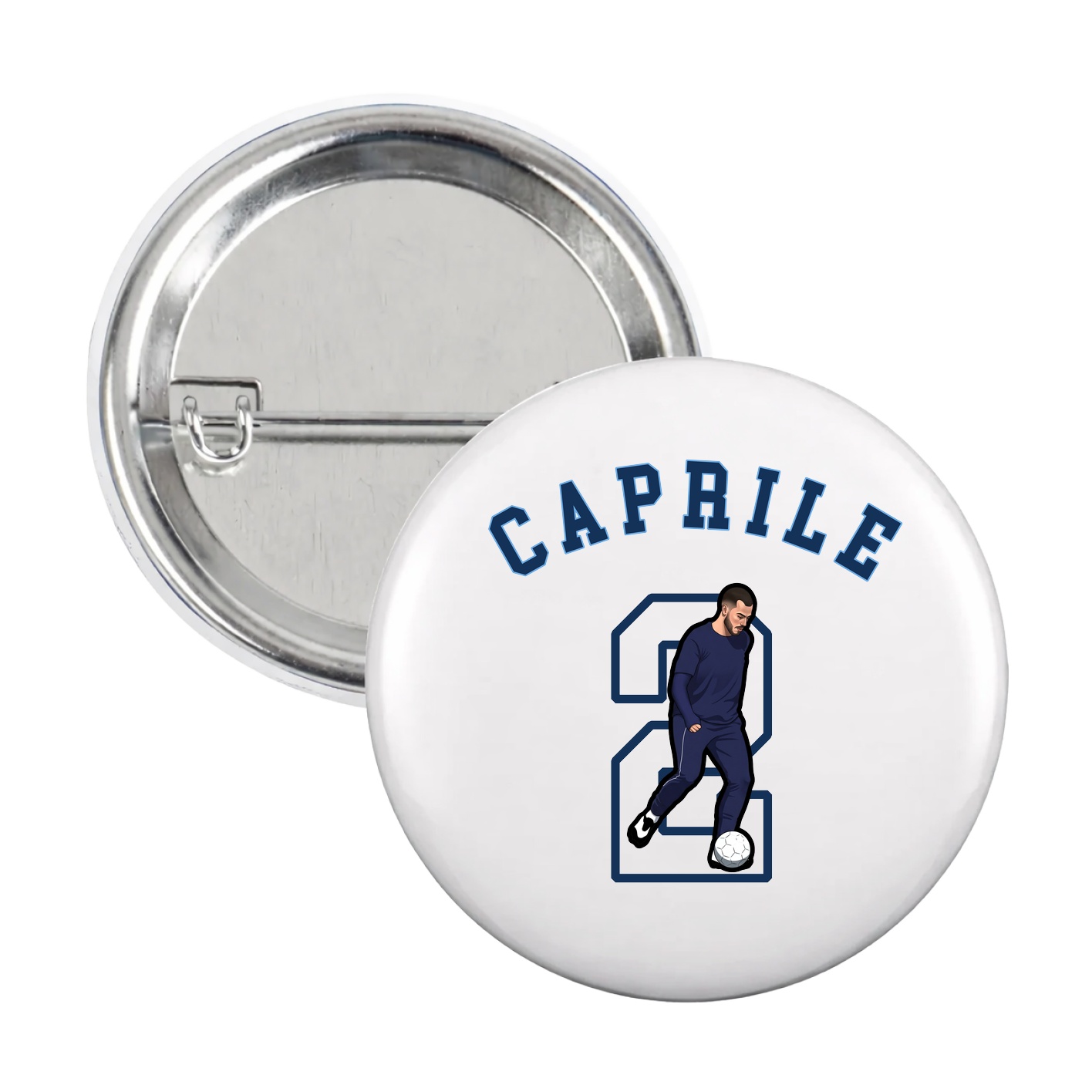 Game Day Button
