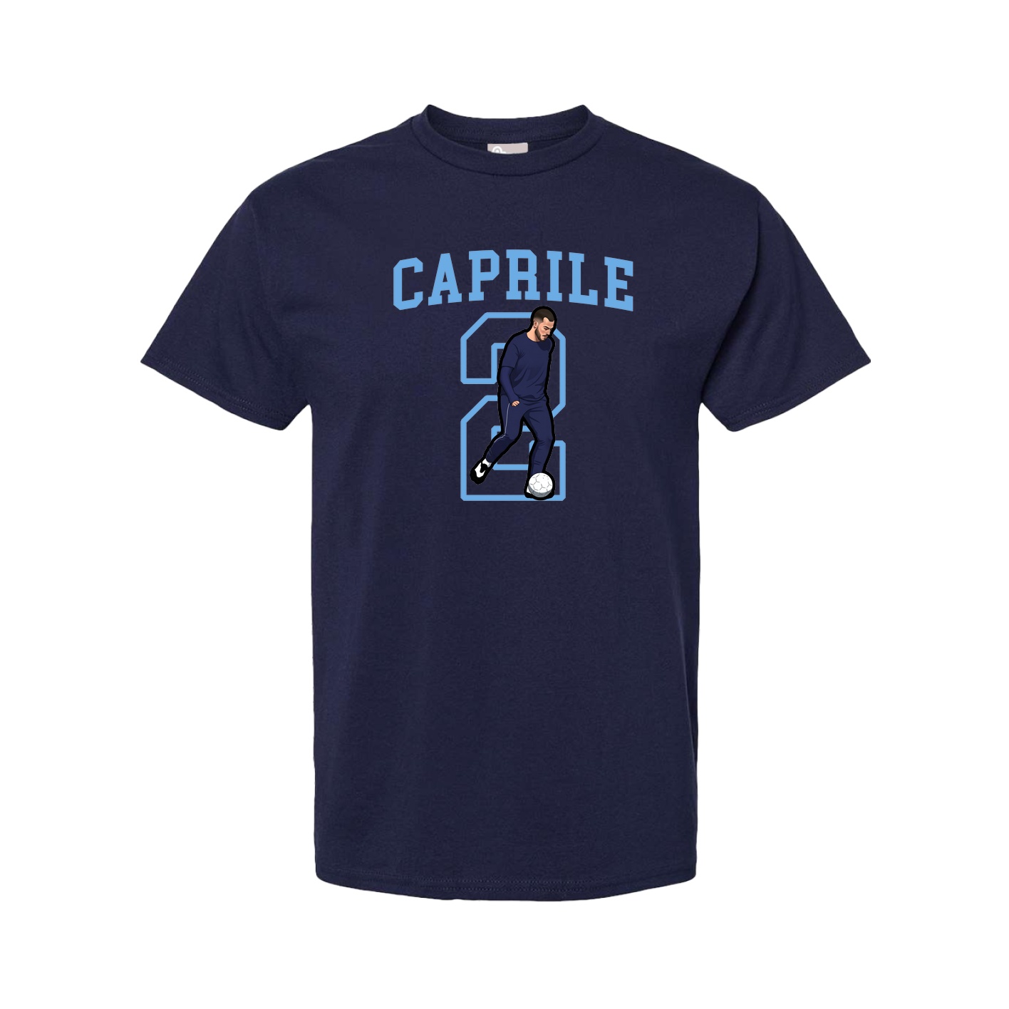 Tee — Shirsey in Navy