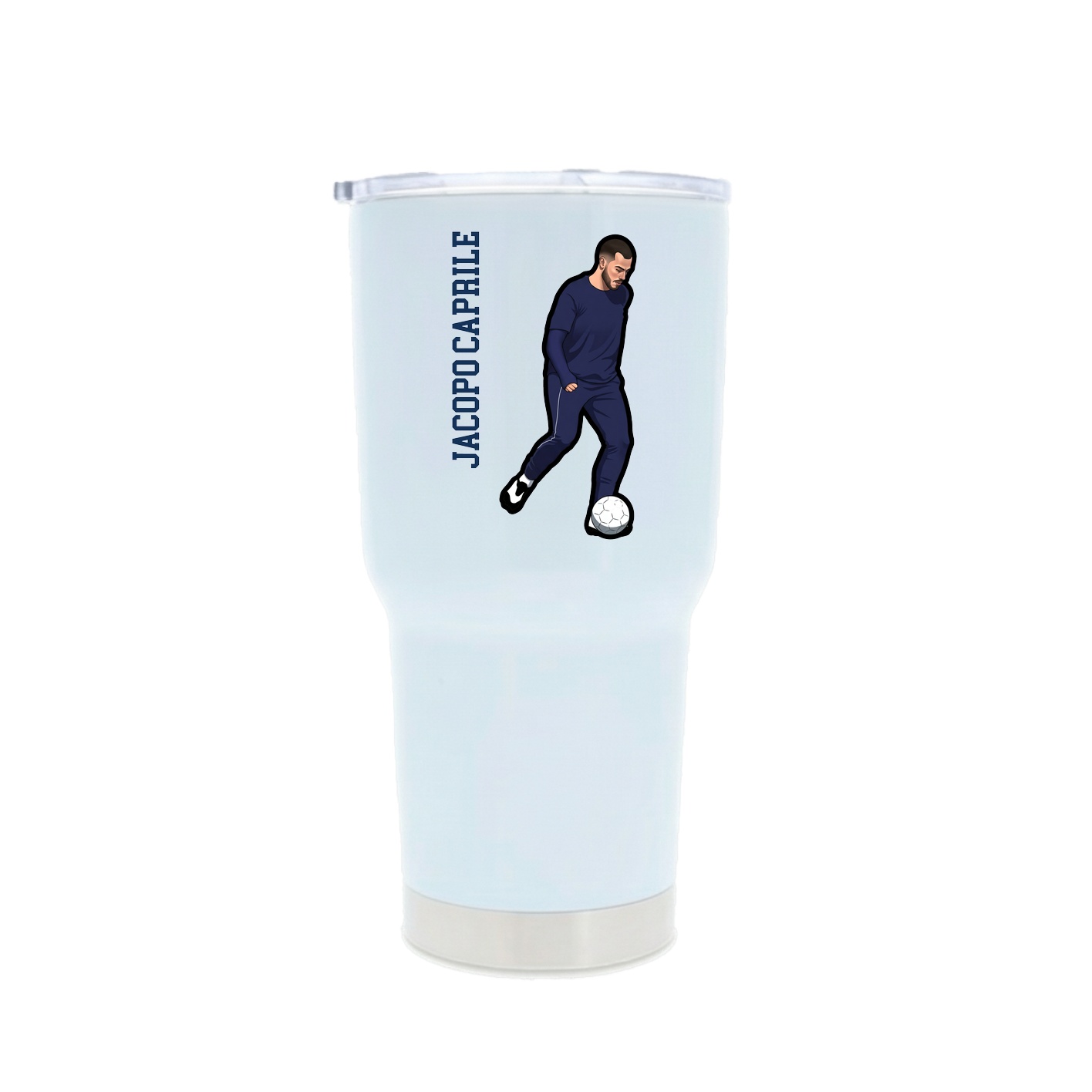 30oz Stainless Steel Tumbler