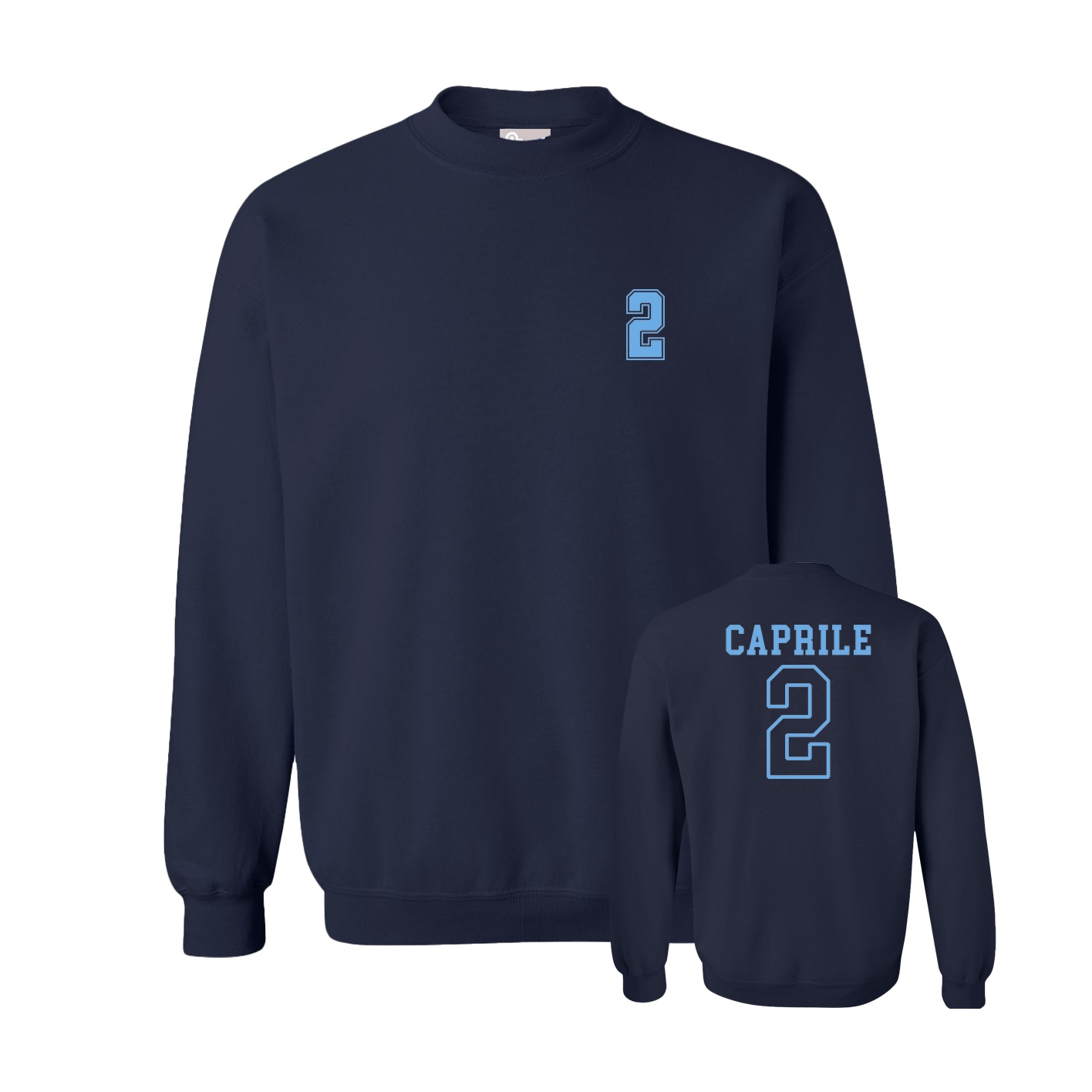 Fleece Crew
