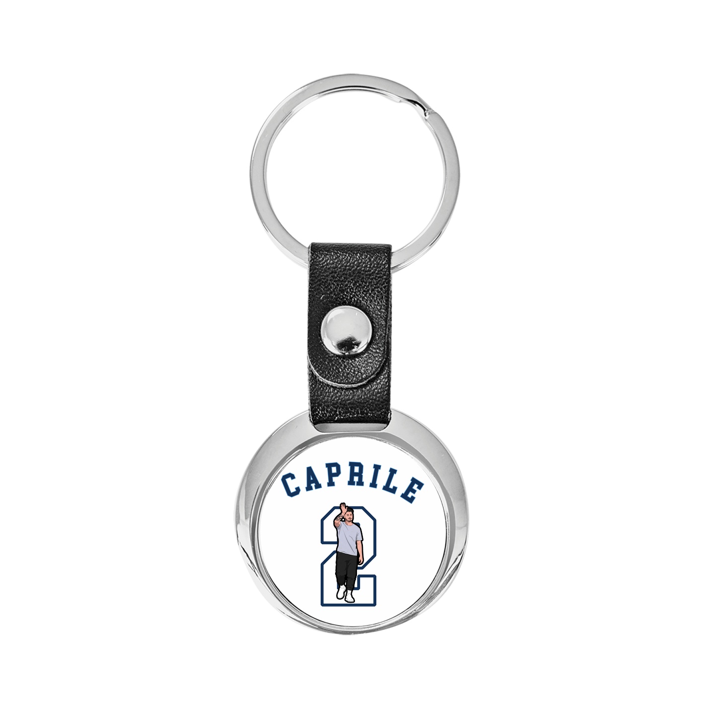 Key Chain — Shirsey Arch in Classic