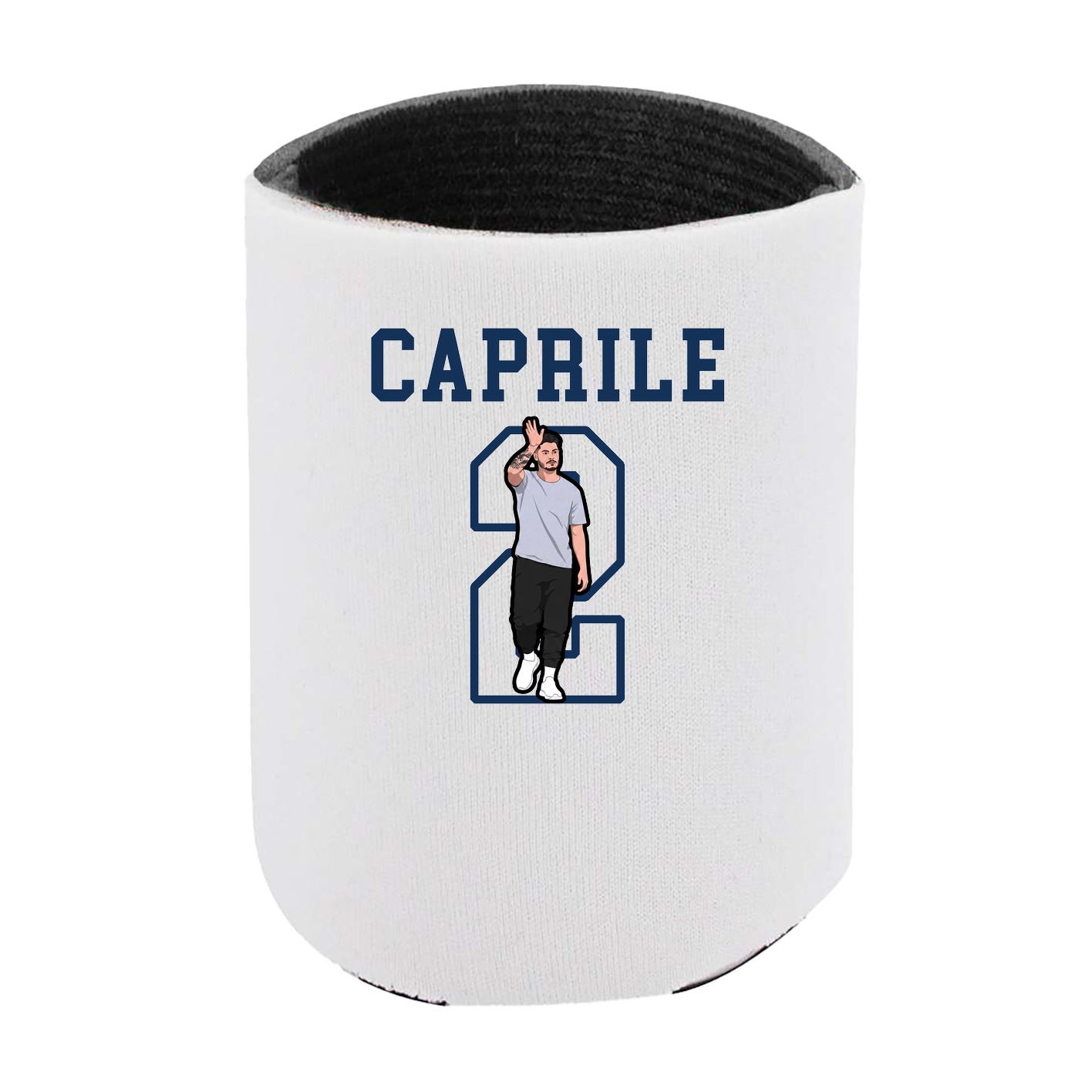 Can Holder — Shirsey in White