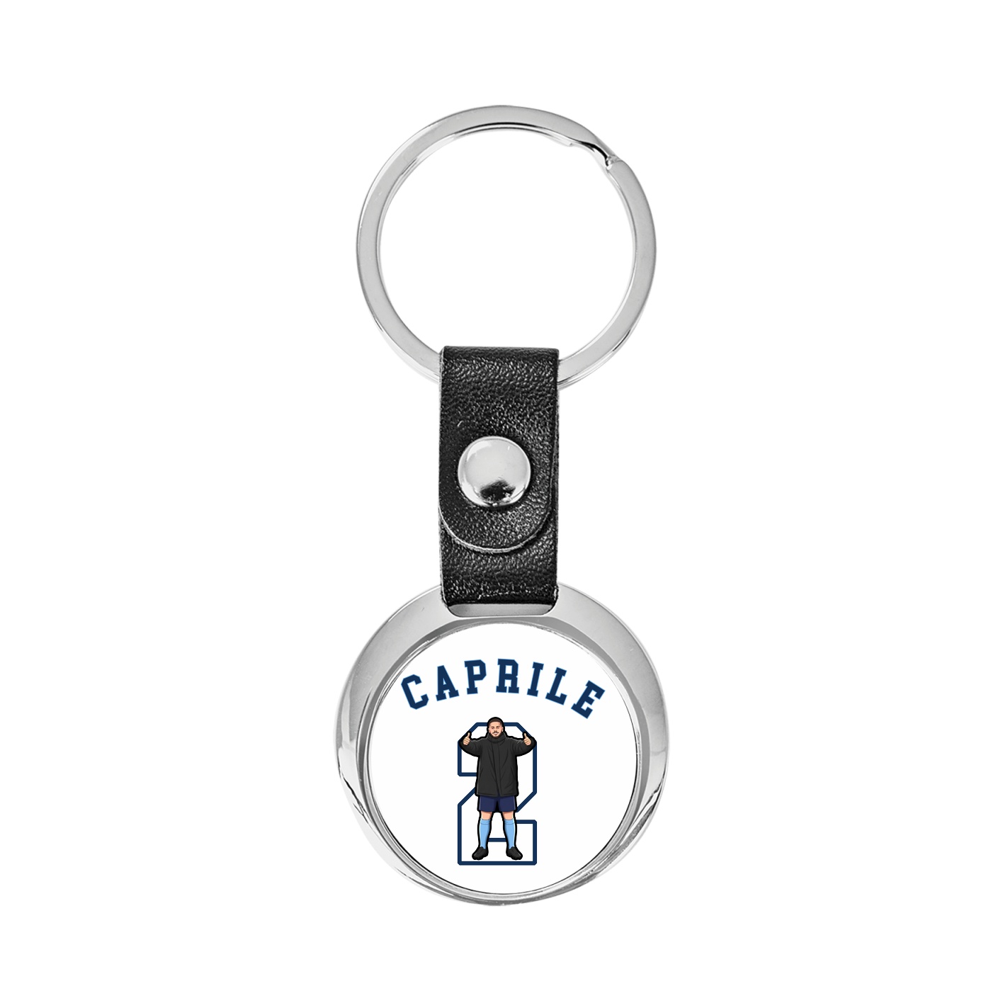Key Chain — Shirsey Arch in Classic