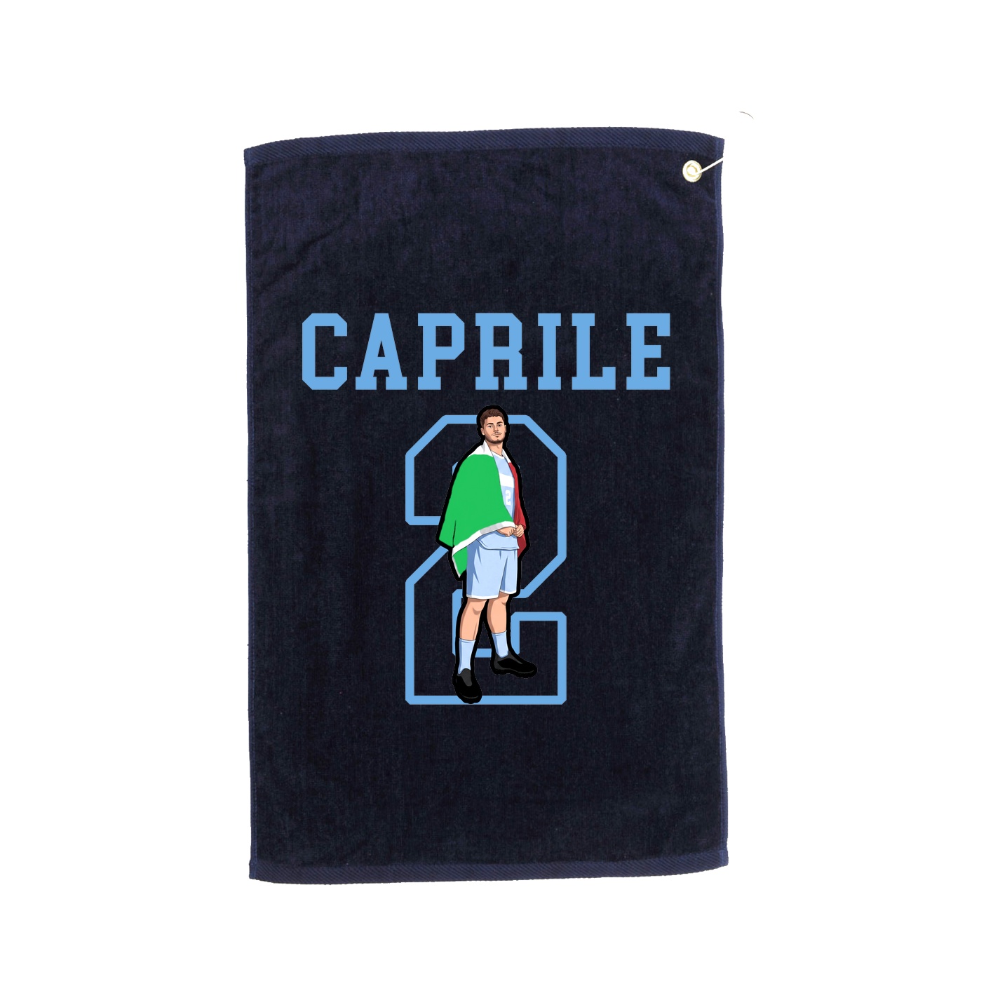 Golf Towel — Shirsey in Navy