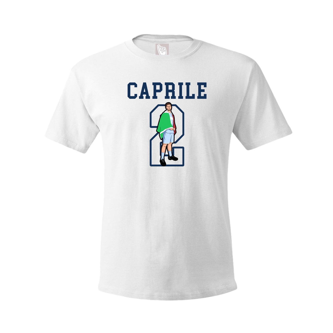 Tee — Shirsey in White