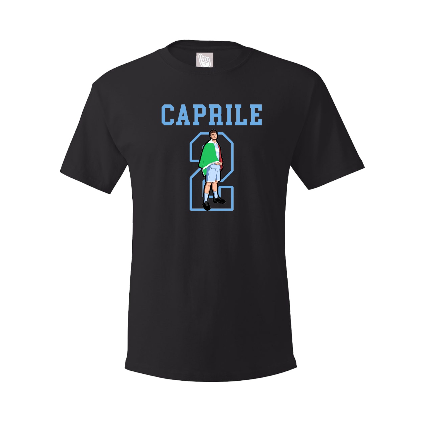 Youth Tee — Shirsey in Black