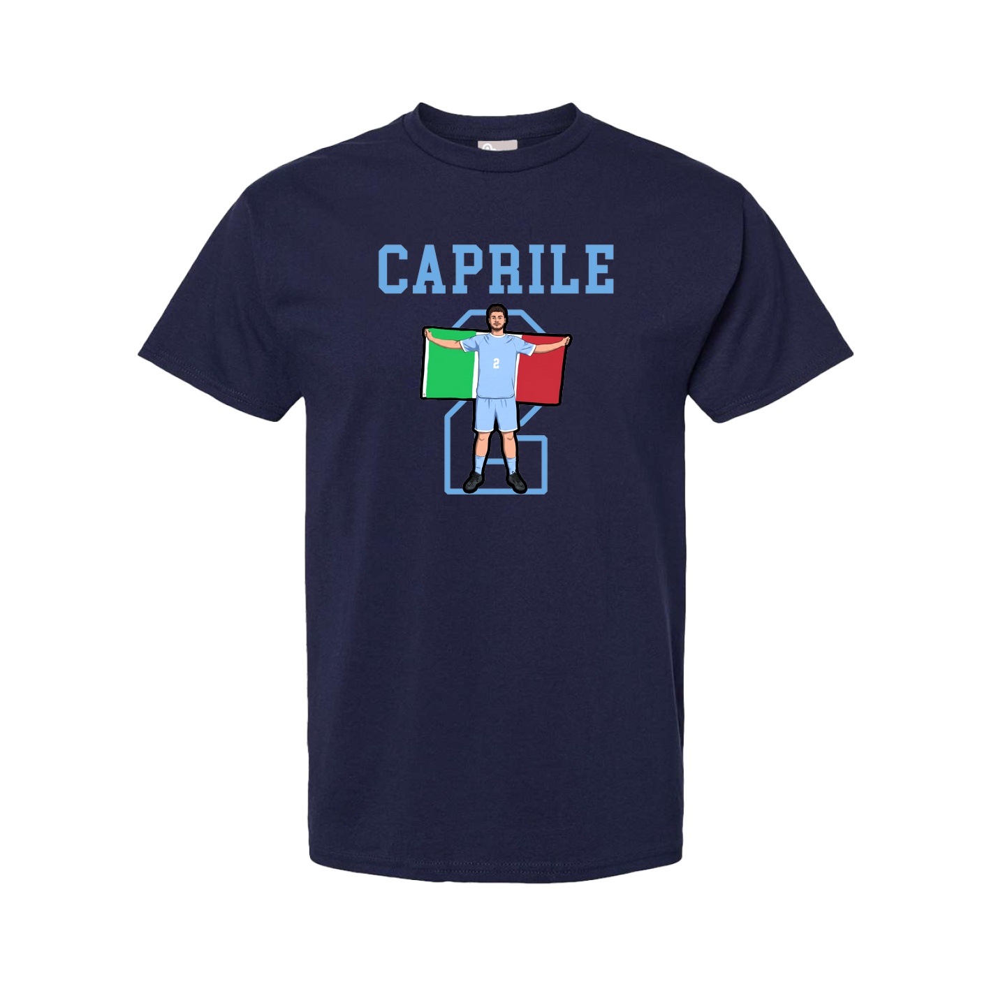 Tee — Shirsey in Navy