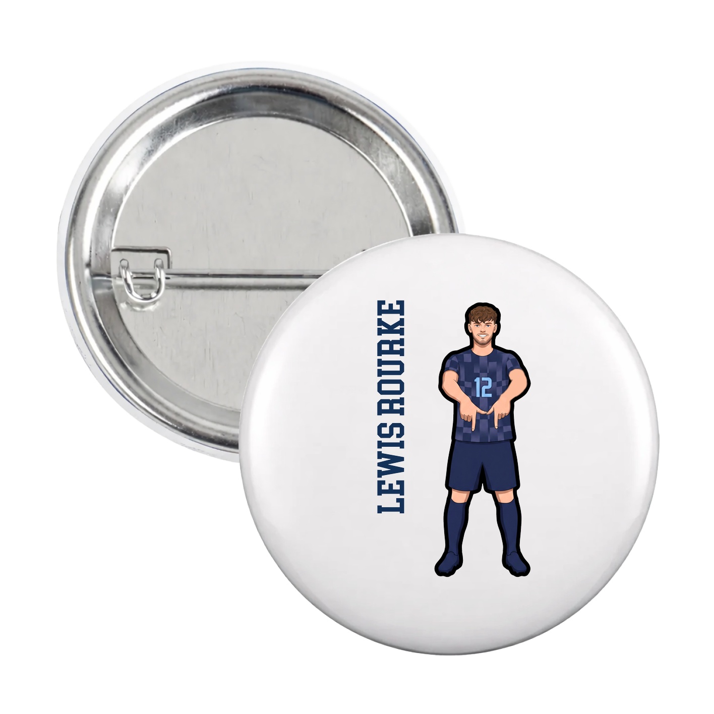 Game Day Button