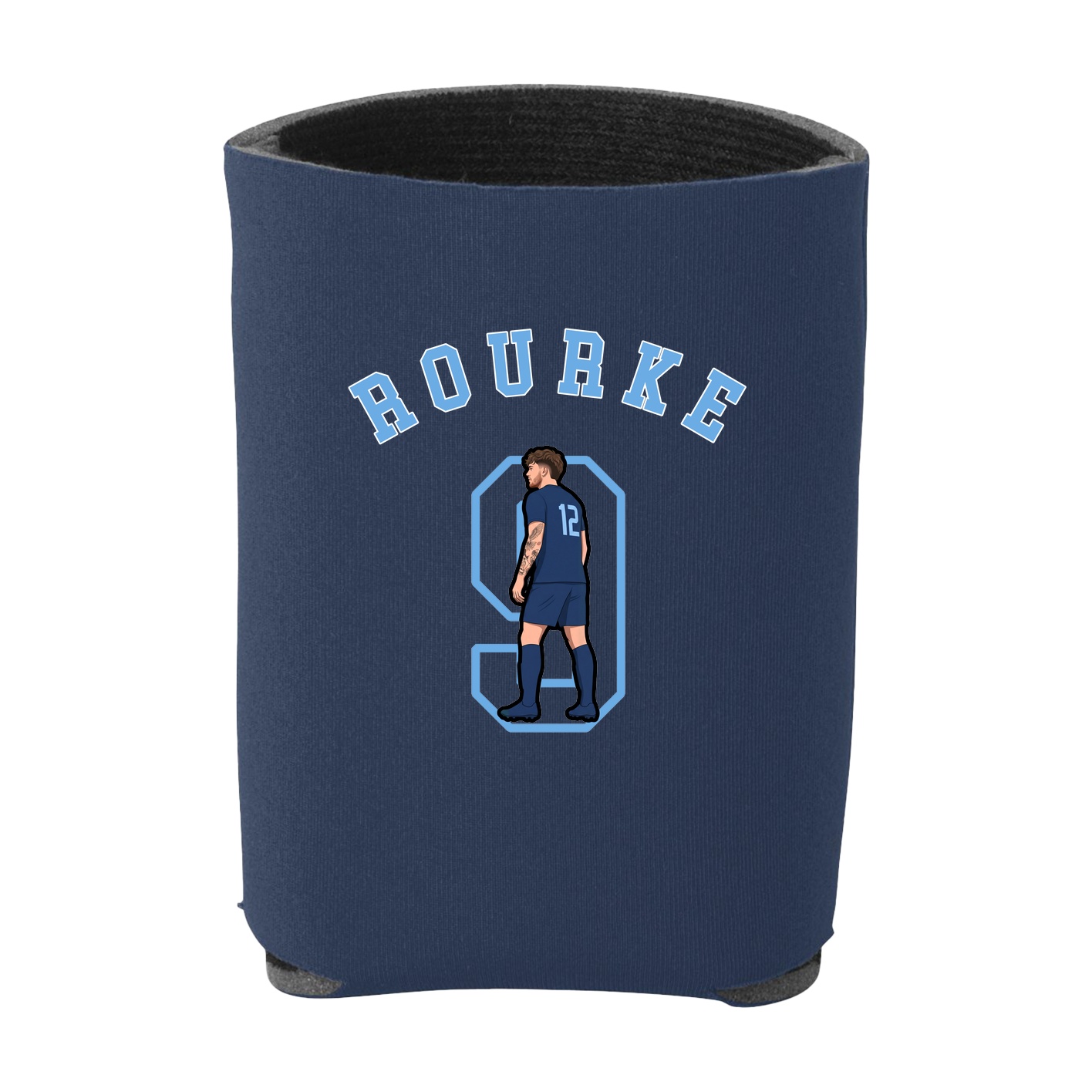 Can Holder — Shirsey Arch in Navy