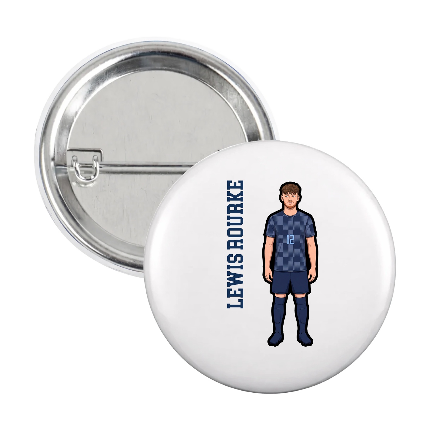 Game Day Button
