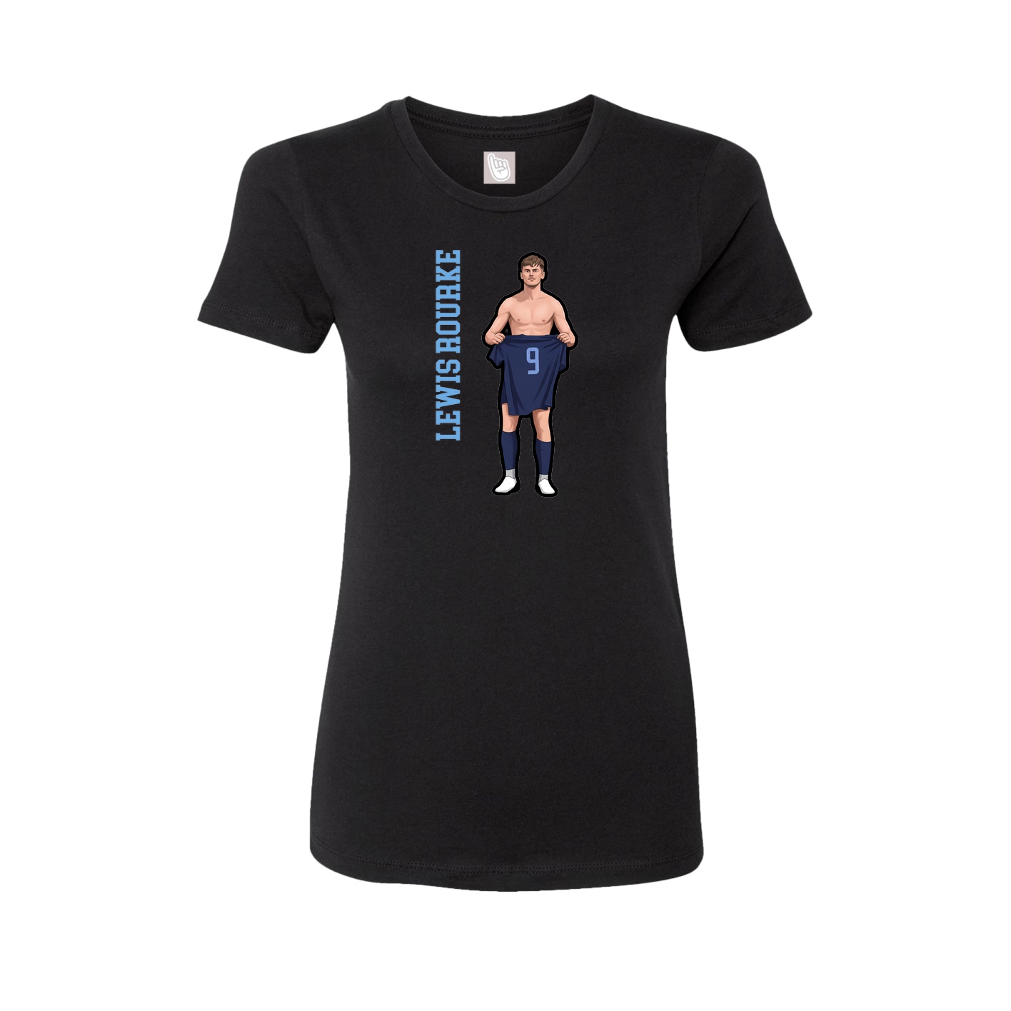Fitted Women's Tee