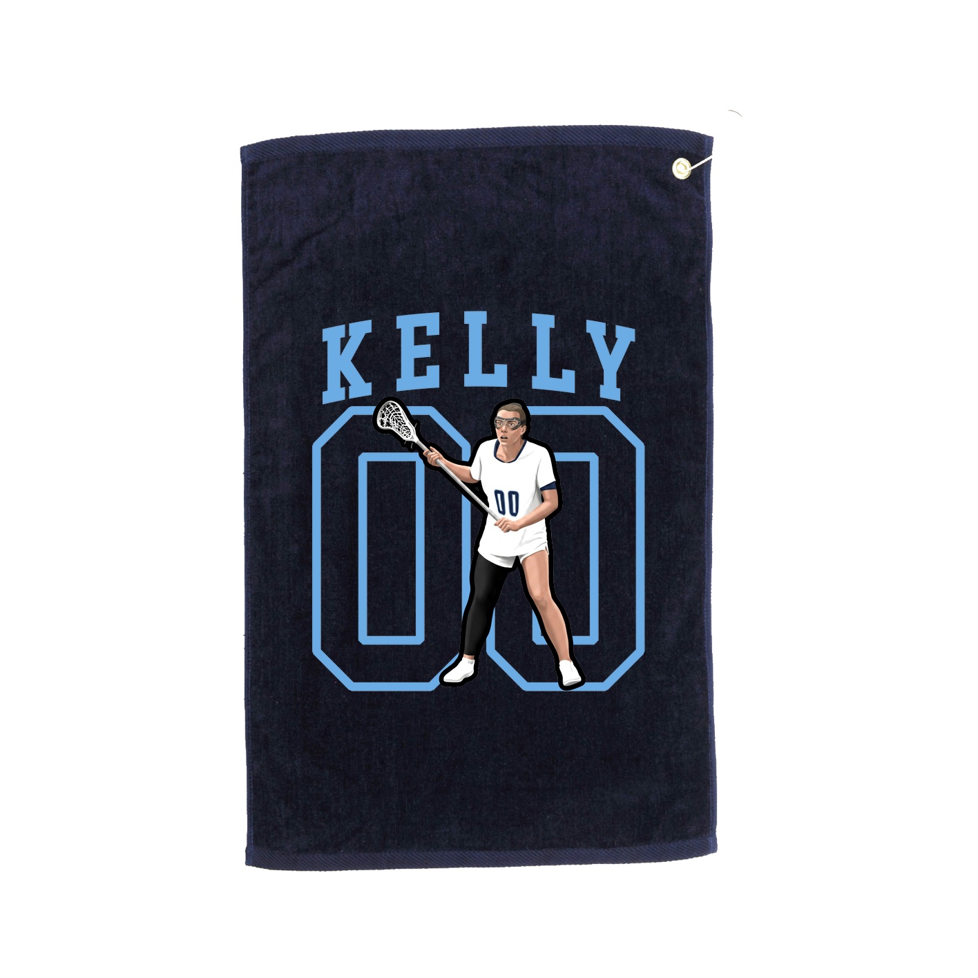 Golf Towel — Shirsey in Navy