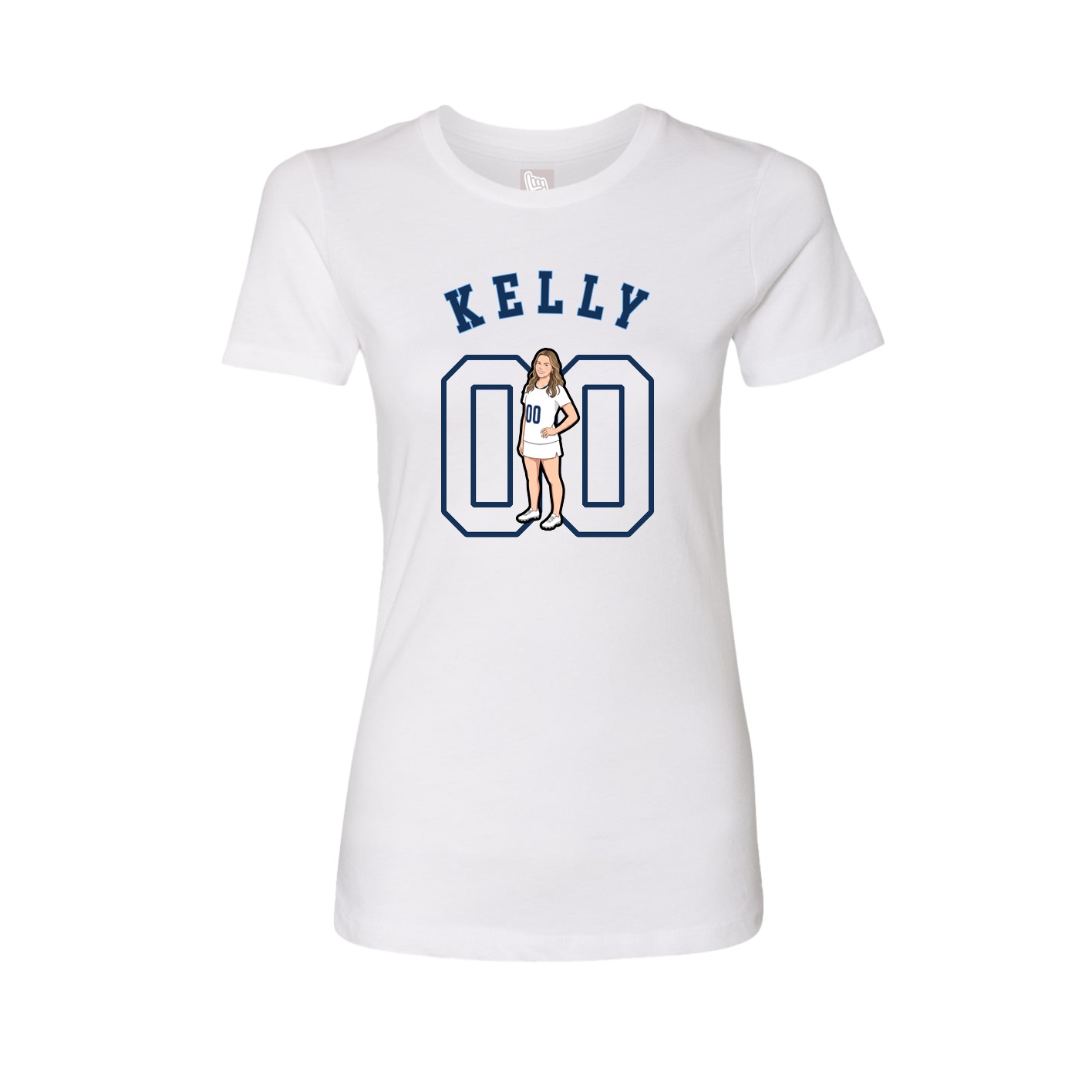 NIL Club Womens Tee