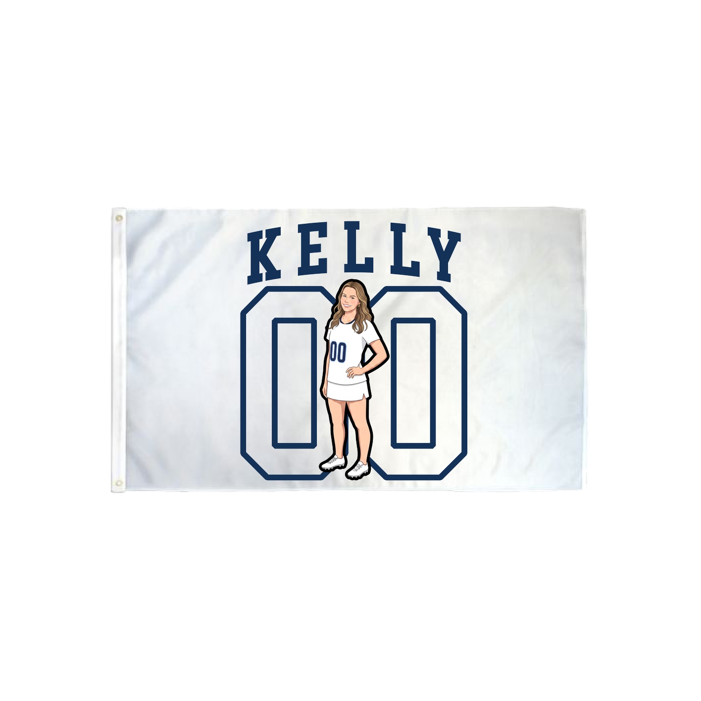 3x5 Flag — Shirsey in Classic