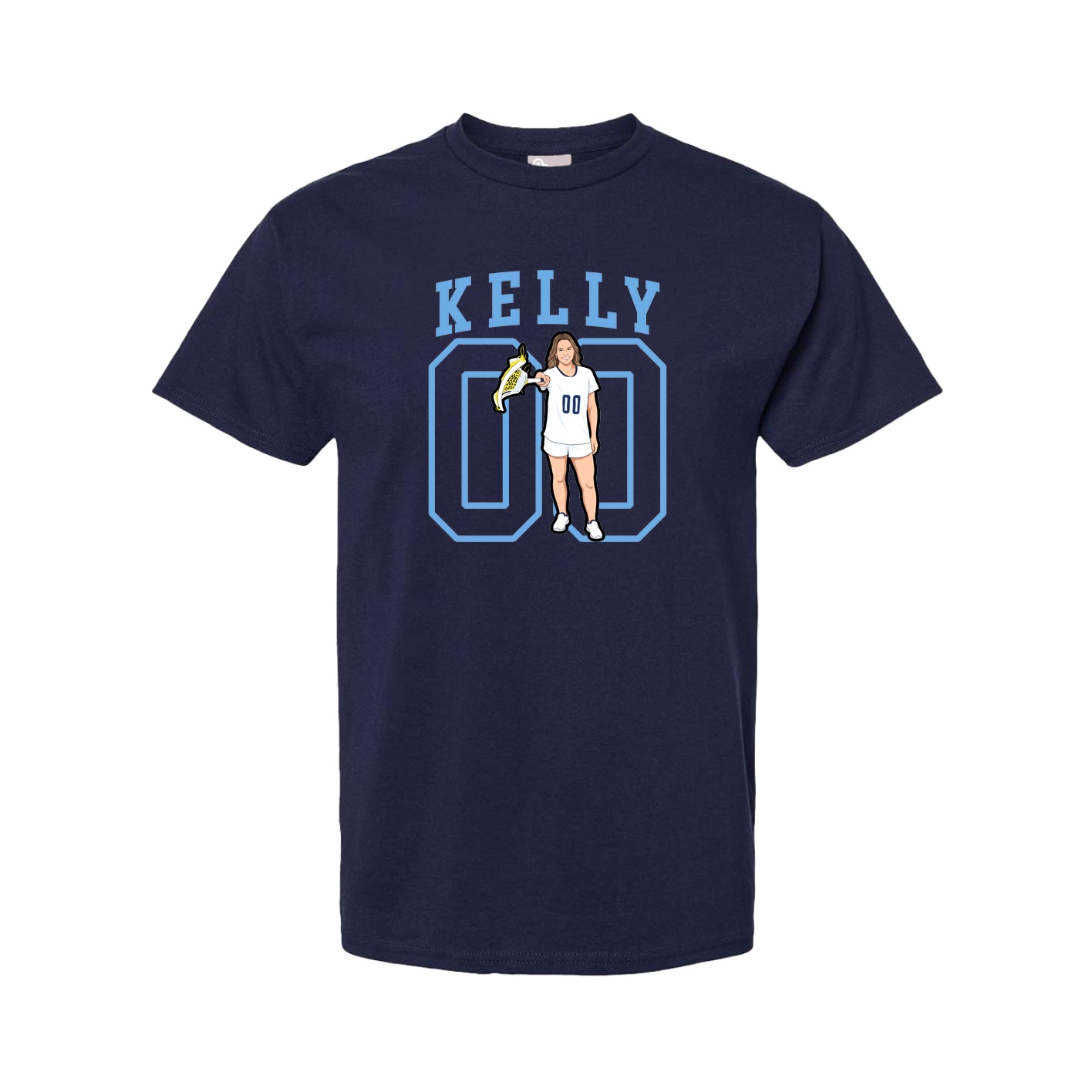 Tee — Shirsey in Navy