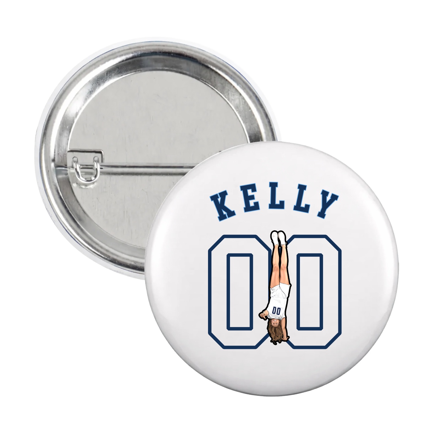 Game Day Button